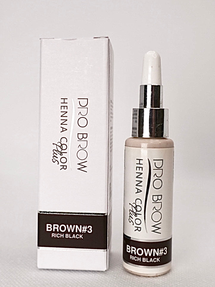 Henne Castano scuro ProBrow