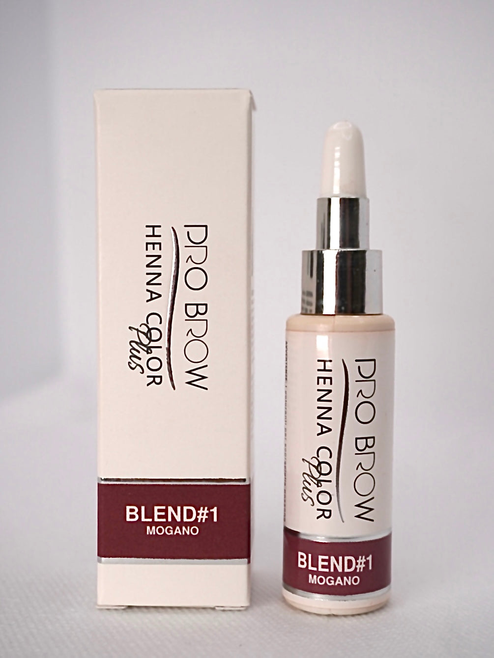 Henne color Mogano ProBrow