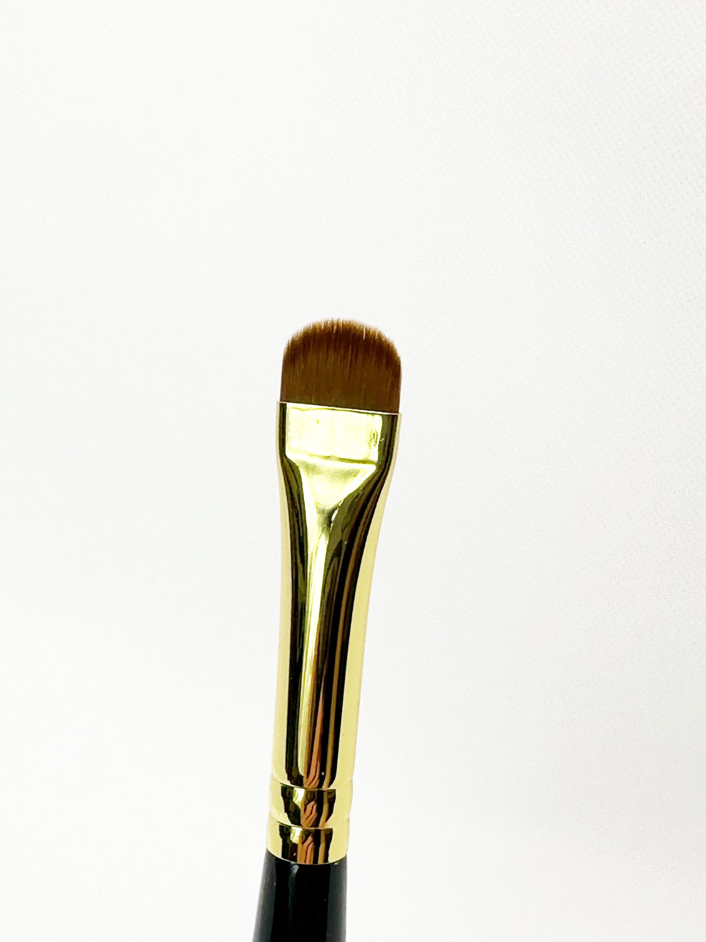 Il pennello a lingua di gatto piatto