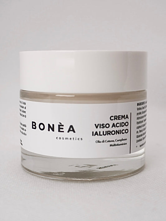 CREMA VISO ANTI-AGE*  ACIDO IALURONICO