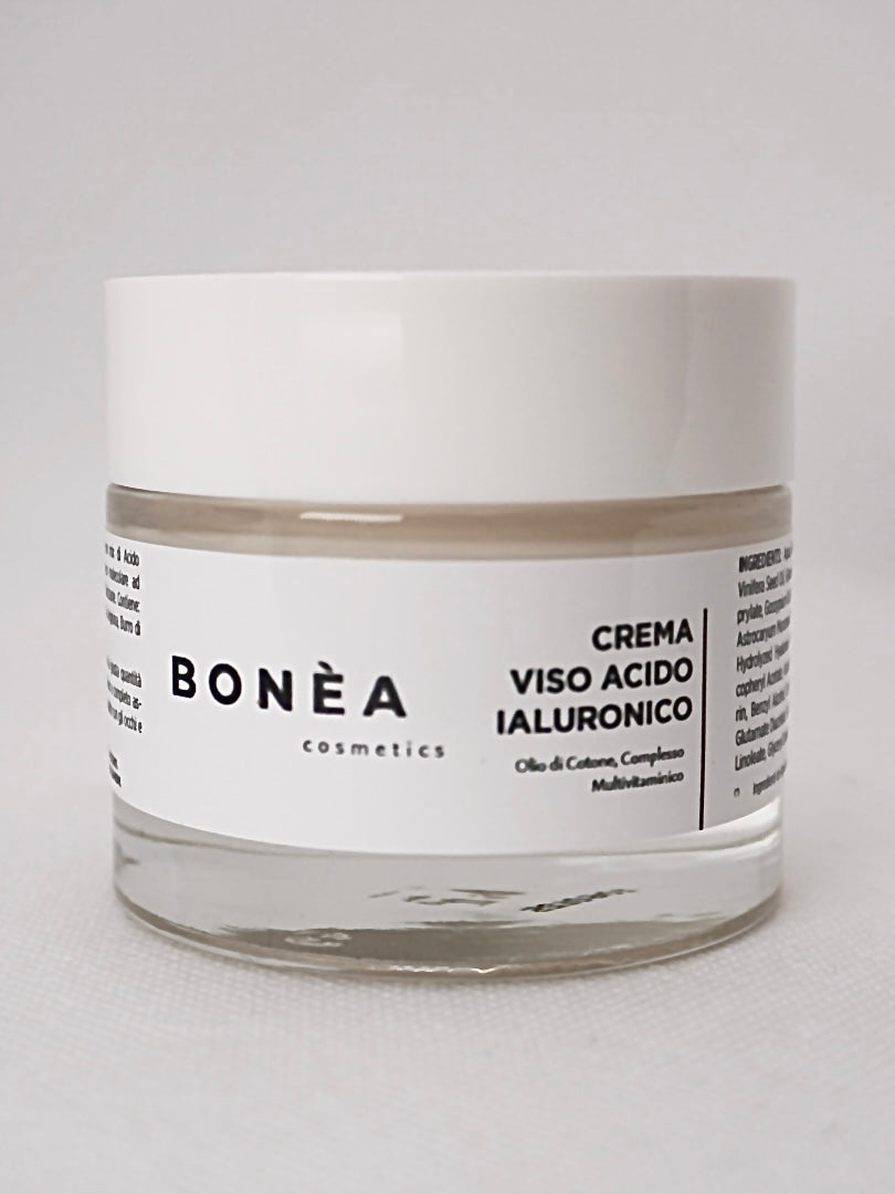 CREMA VISO ANTI-AGE*  ACIDO IALURONICO