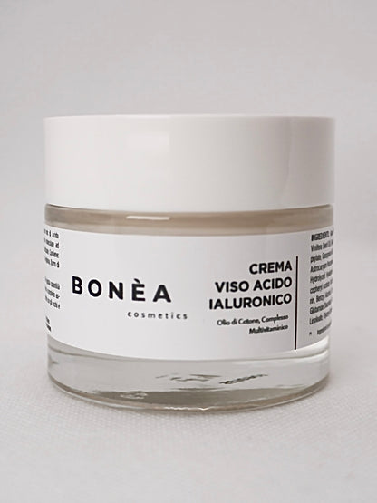 CREMA VISO ANTI-AGE*  ACIDO IALURONICO