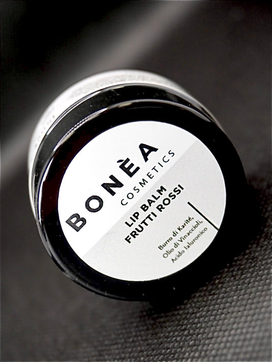 LIP BALM AI FRUTTI ROSSI Bonea