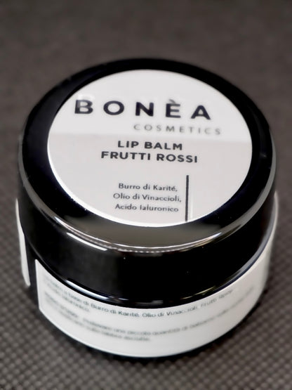LIP BALM AI FRUTTI ROSSI Bonea