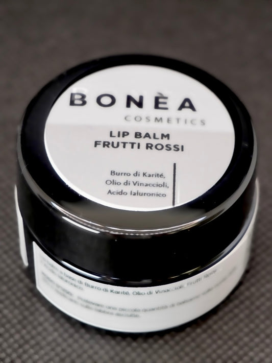 LIP BALM AI FRUTTI ROSSI Bonea