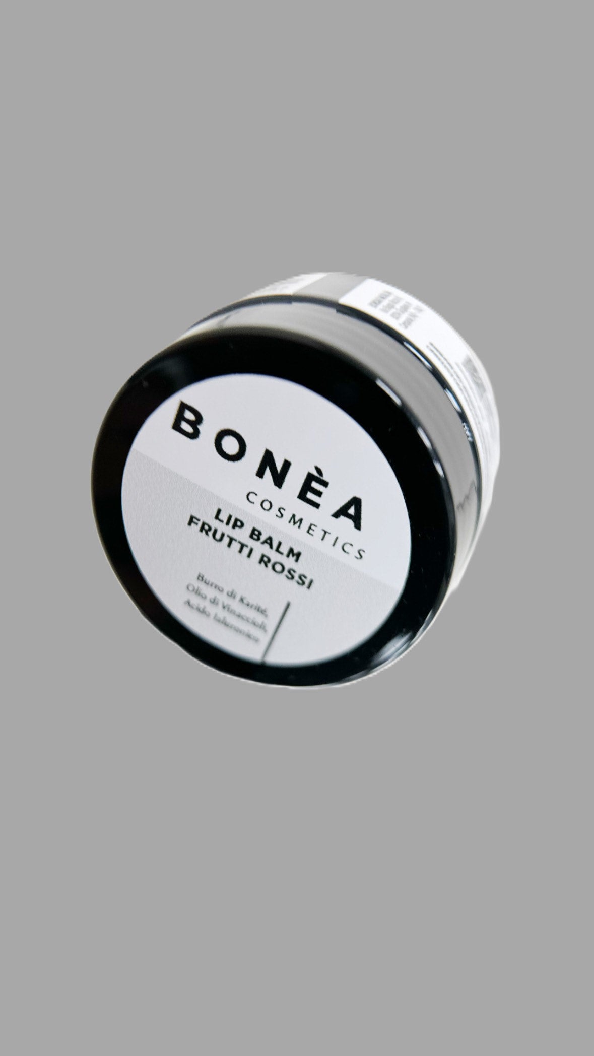LIP BALM AI FRUTTI ROSSI Bonea