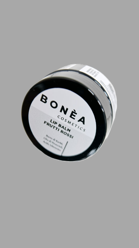 LIP BALM AI FRUTTI ROSSI Bonea