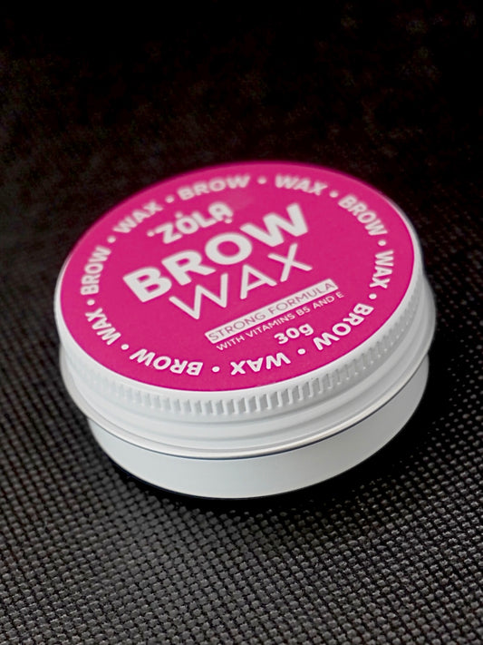 Brow wax Zola