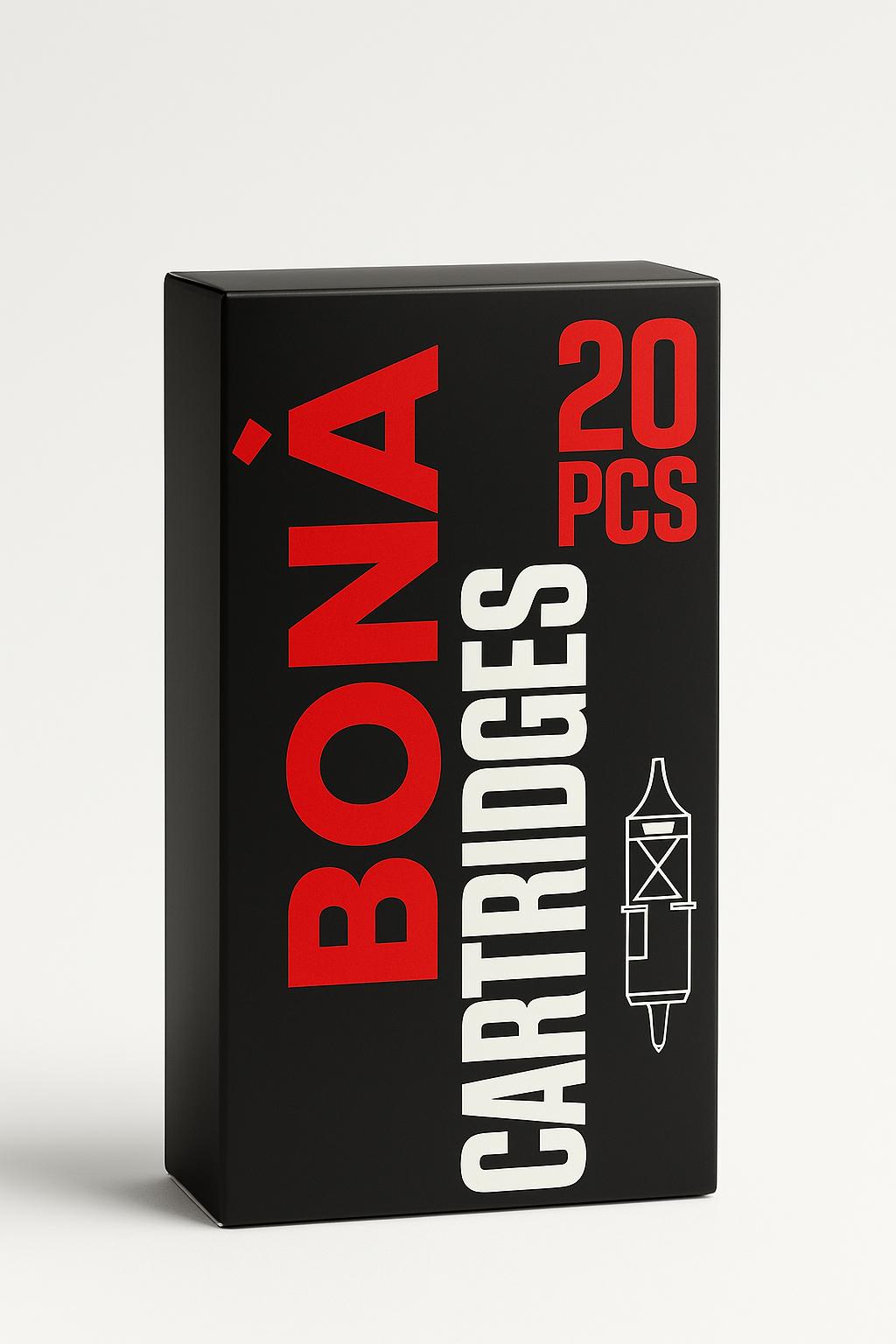 SCHEDA PRODOTTO CARTUCCE BONÀ (0.30 / 1RLLT)