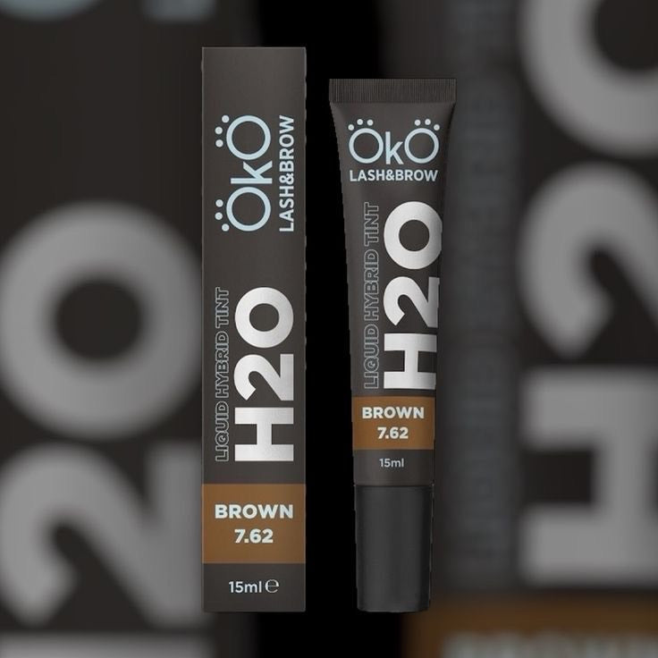 Tintura Sopracciglia Oko Marrone