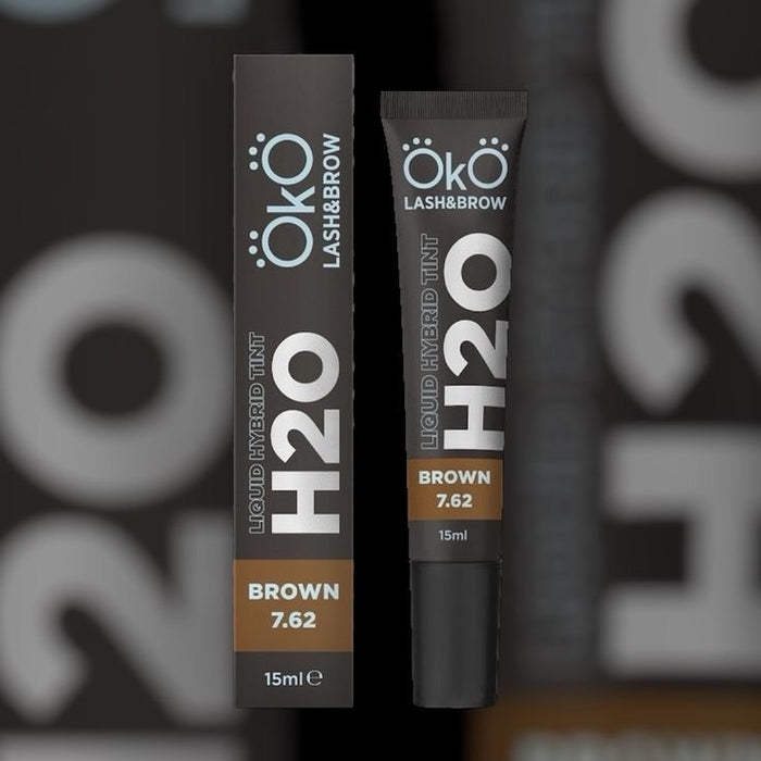 Tintura Sopracciglia Oko Marrone