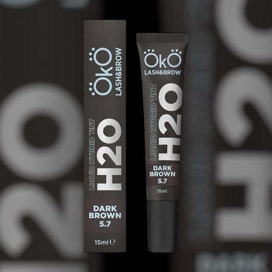 Tintura Sopracciglia OkO Marrone scuro