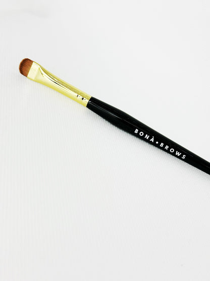 Il pennello a lingua di gatto piatto