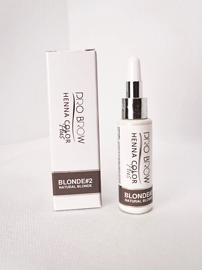 Henne Blond ProBrow