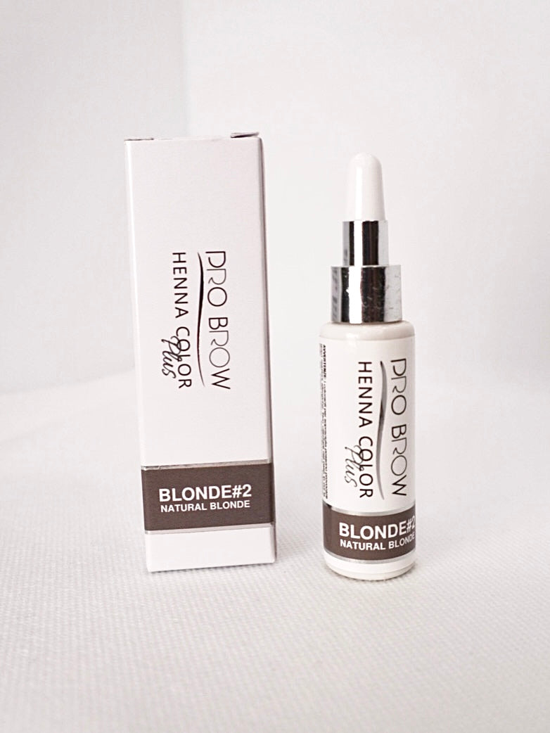 Henne Blond ProBrow