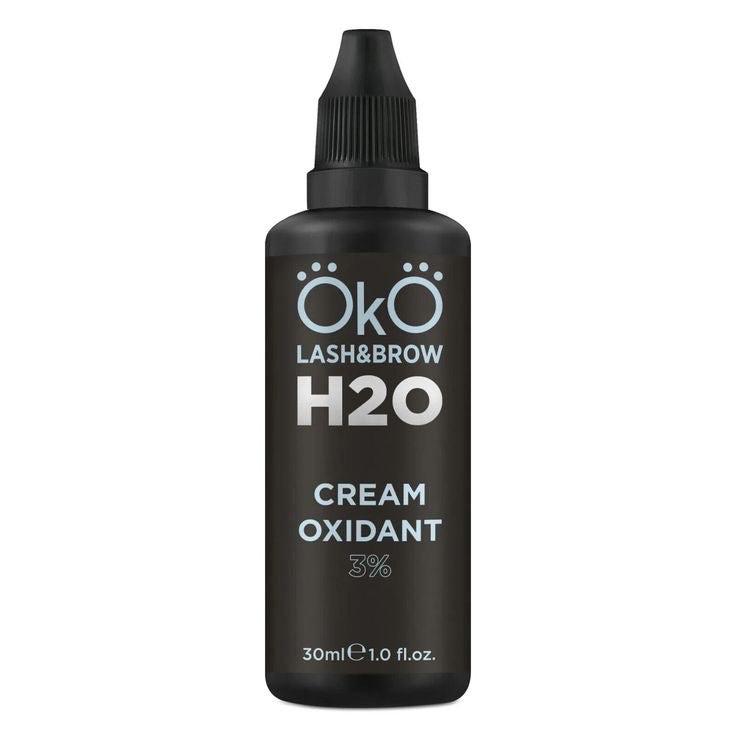 ATTIVATORE TINTA LIQUIDA H20 CIGLIA SOPRACCIGLIA OKO