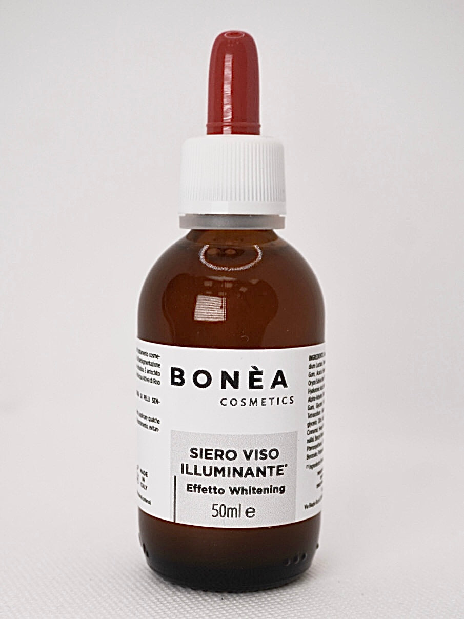SIERO VISO ILLUMINANTE* EFFETTO WHITENING