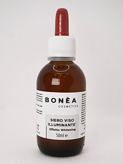 SIERO VISO ILLUMINANTE* EFFETTO WHITENING
