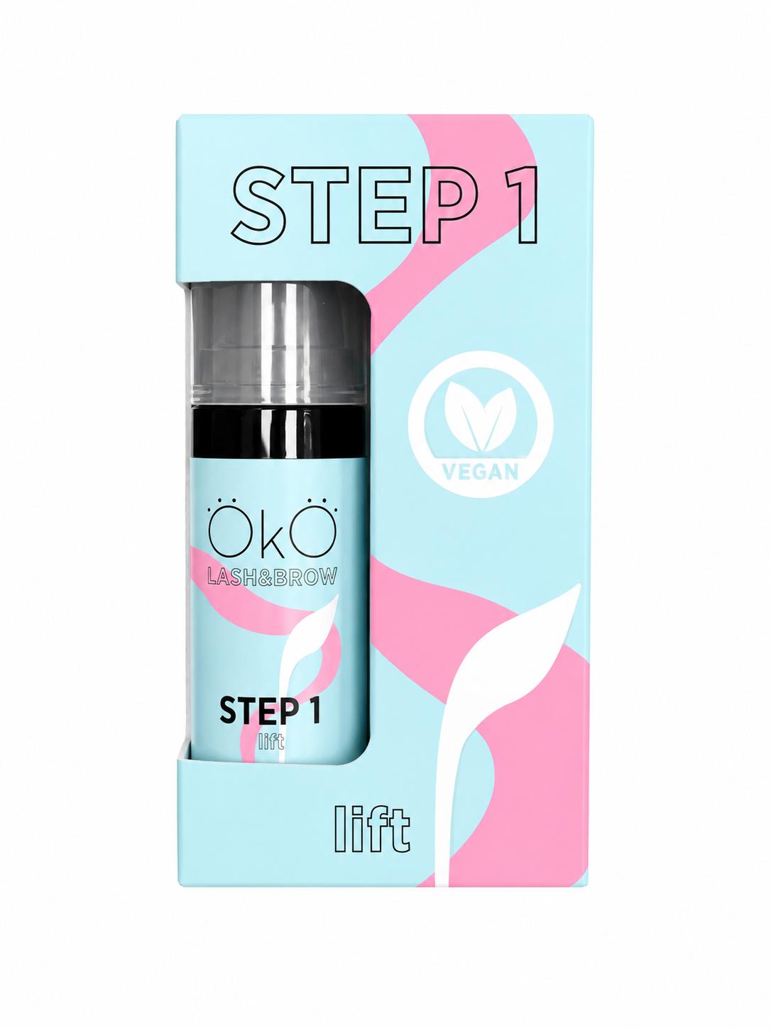 OkO Lash&Brow Lamination Kit