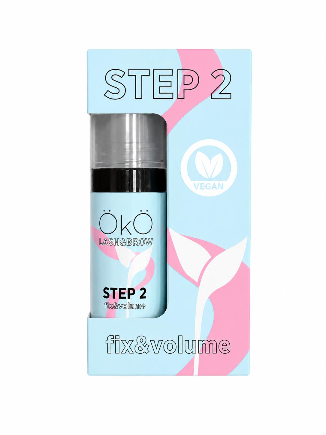 OkO Lash&Brow Lamination Kit
