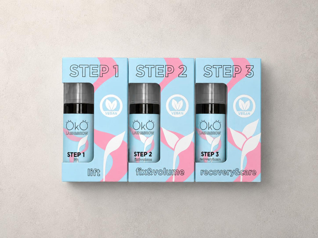 OkO Lash&Brow Lamination Kit
