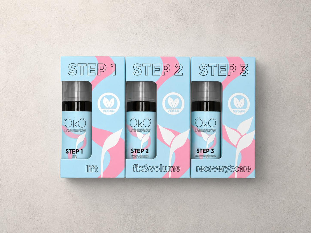 OkO Lash&Brow Lamination Kit