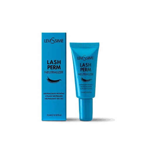 Lash Perm Neutrallizer Levissime