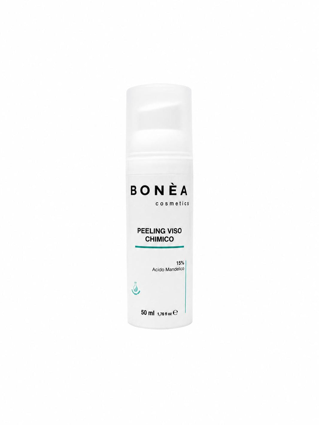 Peeling viso chimico