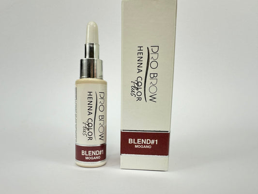 Henne color Mogano ProBrow