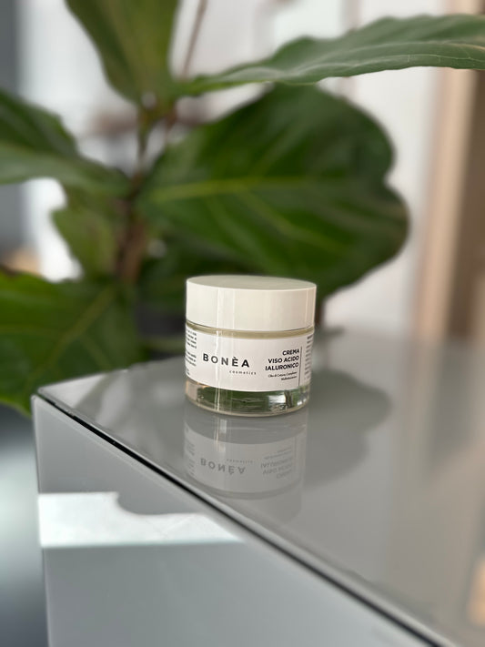 CREMA VISO ANTI-AGE*  ACIDO IALURONICO