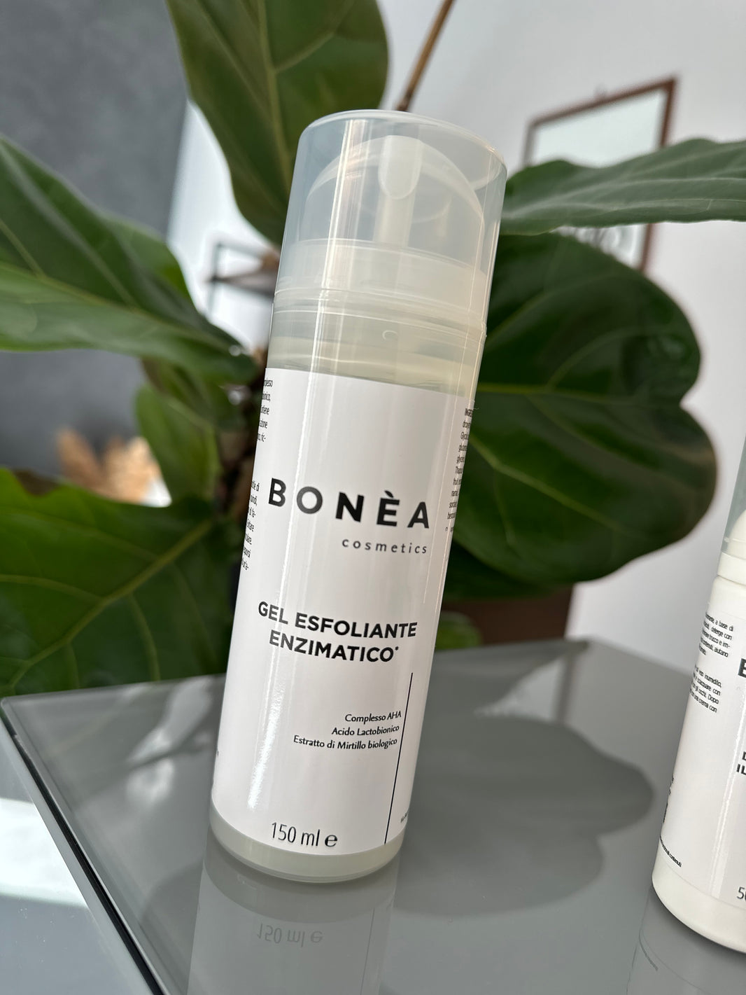 PEELING VISO COMPLESSO DI ALFAIDROSSIACIDI  Bonea